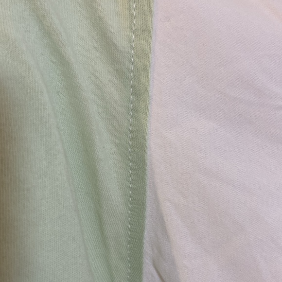 MARC BY MARC JACOBS | Size S | two tone tshirt - Picture 2 of 8